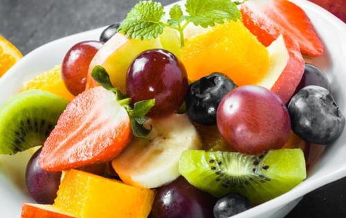 多吃水果能美容 营养师 这几个误区需要多了解一下