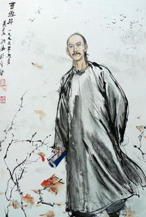 曹雪芹除了 红楼梦 ,还有两大特长,其一作品存于贵州省博物馆 