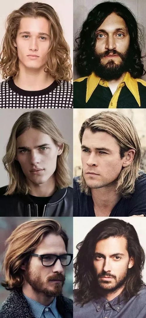 男士怎样的发型最帅,最in的男士发型套路集合 
