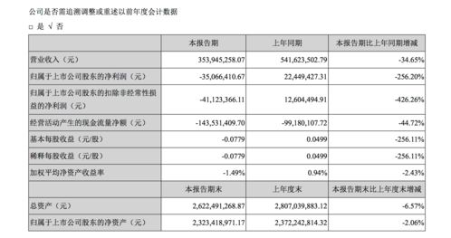 若羽臣：自有品牌营收上半年增长92%，净利润翻倍