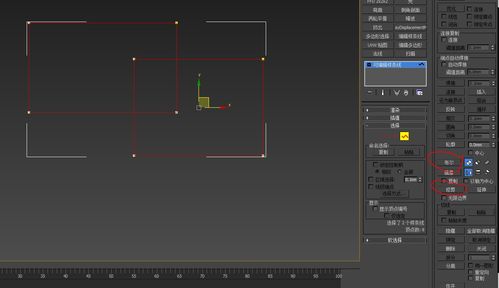 3dmax二维图形建模教程(cad二维平面图怎么三维建模)