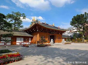 广东最 受欢迎 的2大寺庙,一个存在1700年的古寺,门票只需5元
