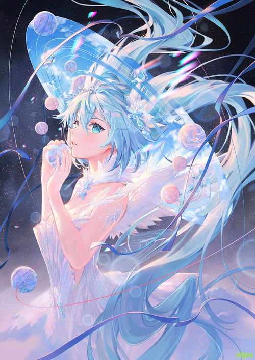 P站特辑 人物篇 初音未来 第二弹