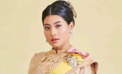 最有可能继承王位的长公主突发脑溢血,泰国王室宫斗升级