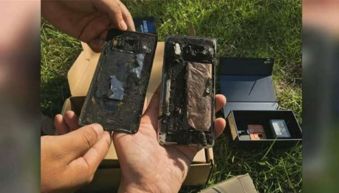 热门 三星Note7炸机机主 我觉得我是个傻子 网友 希望中国多一