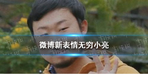 微博新表情无穷小亮是什么 无穷小亮微博表情包