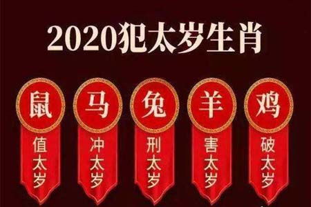 2020年犯太岁的生肖,有哪些方法可以转运