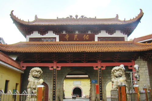 江西香火旺盛的寺庙,列为全国重点文物保护单位,有1400多年历史