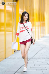 北京街拍 日常穿衣最基本的搭配法则,穿出自己的独特风格 