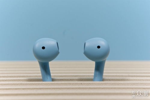 好色的平替AirPods 努比亚新音C1真无线耳机