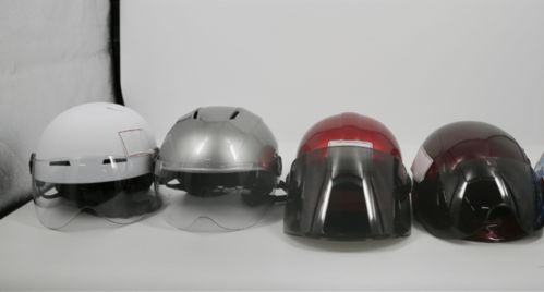 头盔质量靠谱吗 我们测了四款头盔,仅一款产品通过全部测试项目