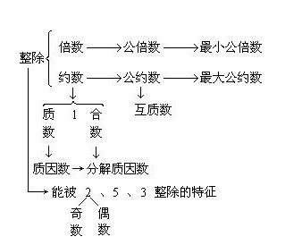 判断互质数的五种方法(互质数是什么意思)