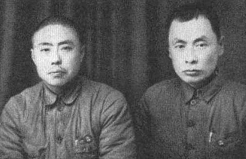 1955年授衔时,陈毅必须是元帅,因为除了他没有人合适