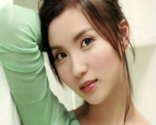 41岁陈好庆生,看了她微博发的照片,还是当年的 万人迷
