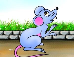 属鼠的吉祥物是什么
