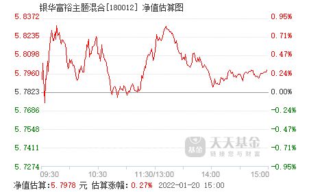 银华富裕主题混合