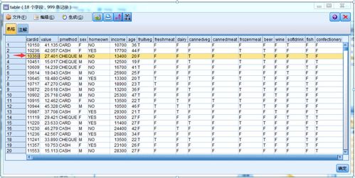 SPSS Modeler 数据整理之记录处理 指南 第四章