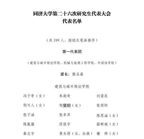 同济大学研究生院有没有和日本名古屋大学的交换生名额 同济大学研究生复试名单2023