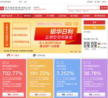 鹏华基金管理公司与银华基金管理公司哪个更厉害一些呢？