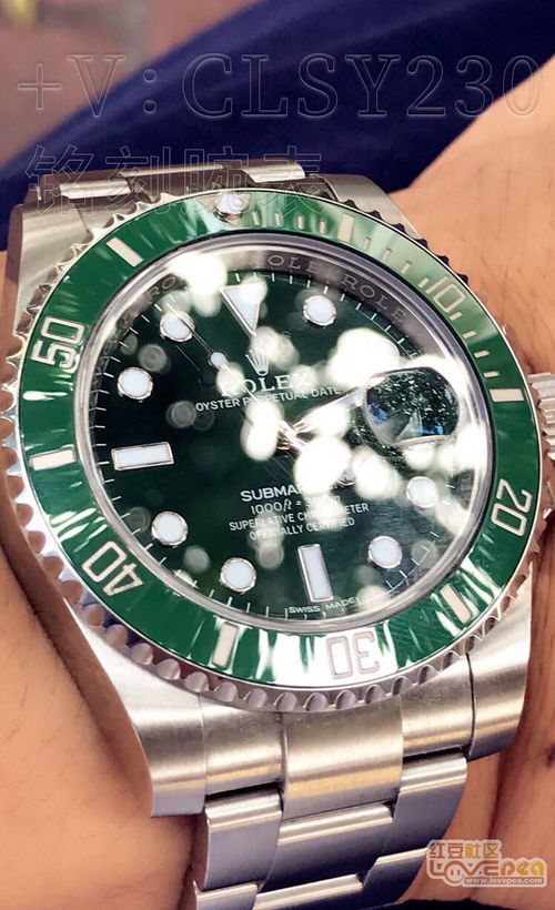 几百元的高仿劳力士手表质量靠谱吗,高仿劳力士表好吗对于质量要区别看待