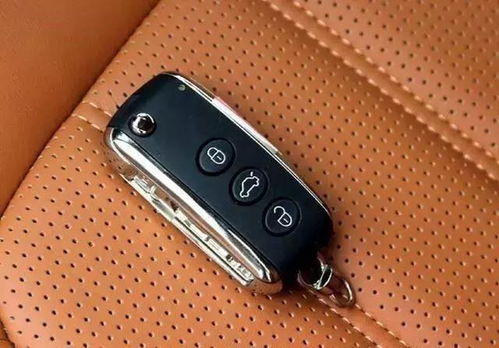用了多年的汽车遥控钥匙,还些功能你懂吗