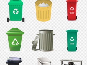 垃圾桶标志,垃圾桶的标志是什么？