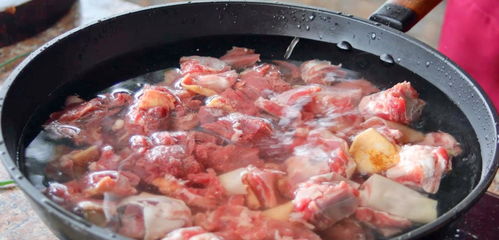 萝卜红烧羊肉的家常做法,大厨教你2招,羊肉不腥不膻又滋补