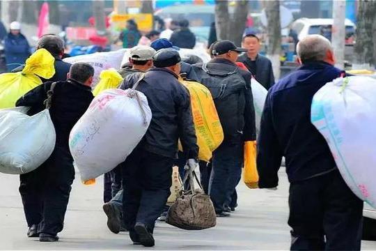 倡议 今年春节 无必要,不返乡