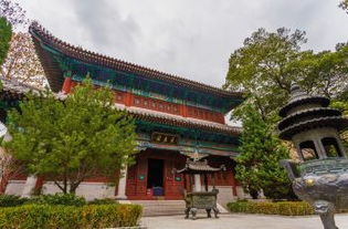 青岛崂山太清宫景区攻略,青岛崂山太清宫景区门票 游玩攻略 地址 图片 门票价格 