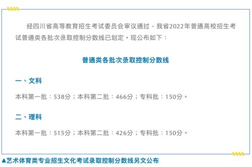 2022四川高考各校录取分数线(四川2022高考分数线一本,二本是多少)