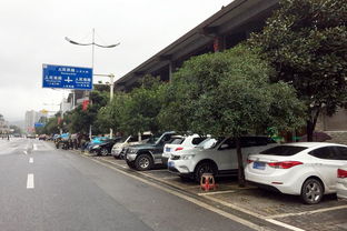 重庆市免费停车的地方(永川停车场免费)