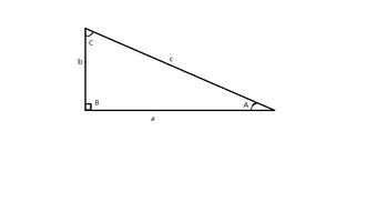 请给我直角三角形的计算方法