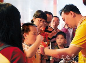 广州举行 儿童咳嗽与哮喘的防治 大讲堂 
