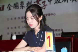 溱湖杯 全国女子象棋名人赛在姜堰开赛啦