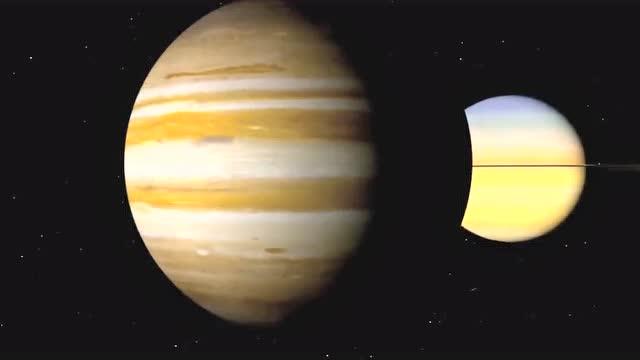 木星到底有多可怕 科学家告诉你 仅仅风力都能将你撕裂 