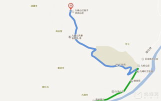 彭州九峰山徒步最全攻略 路线 路况 食宿