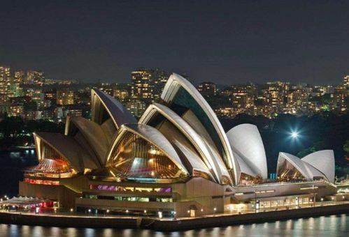 悉尼歌剧院所在的国家是哪里 它的建筑特色是谁什么 还有其他的什么 
