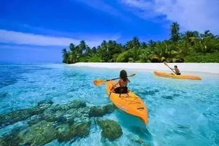 马尔代夫旅拍攻略完美记录浪漫海岛之旅（马尔代夫岛旅游）
