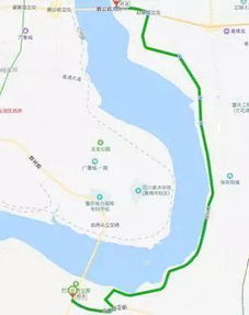 注意 这个时间段李家沱长江大桥不能通行