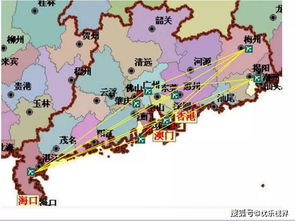 盘点各省省内航线,看看你所在地区的省内航线有哪些