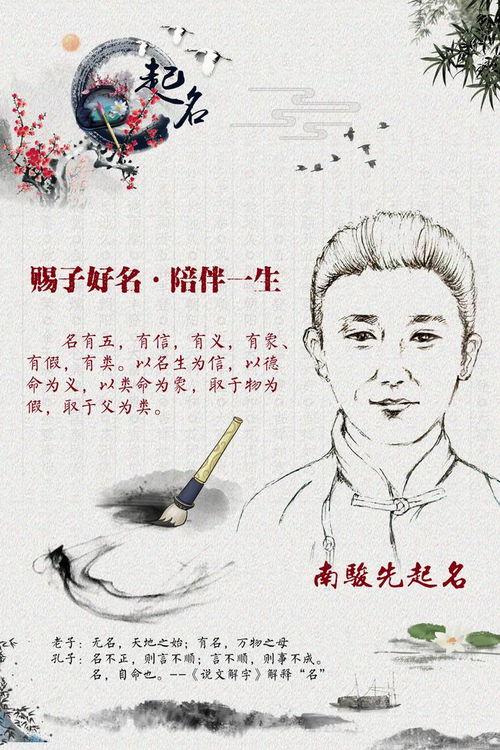 鲍 姓 男孩取名推荐