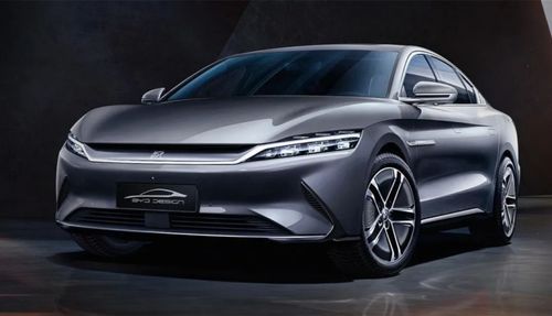 标题：比亚迪终于开始降价了！20万出头买汉EV，Model 3不香了！