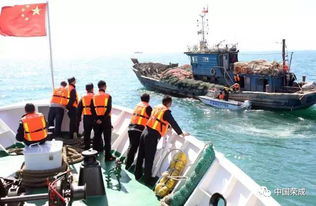 16艘违规出海渔船被查,省市开启联动巡航执法行动 