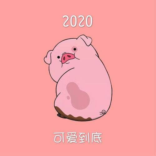 2020年好运头像来咯 