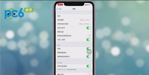 iPhone逆光拍摄怎么拍 iPhone逆光拍摄技巧 PC6教学视频 