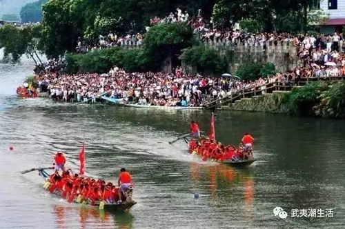 端午龙舟哪家强 大福建各地这些龙舟赛,假期千万不要错过 