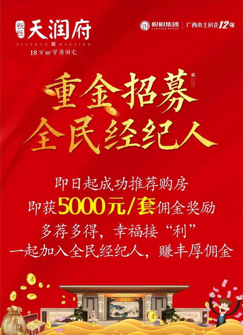 重磅特惠 首付8万起 轻松安家天润府