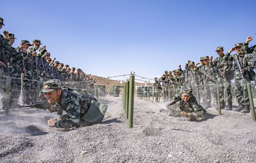 武警新疆总队︰心理行为训练为新兵注入 心 活力