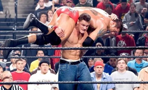 WWE比赛中有哪些出乎意料的意外发生 盖尔金自己淘汰了自己