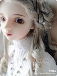 日本可爱淑女SD娃娃